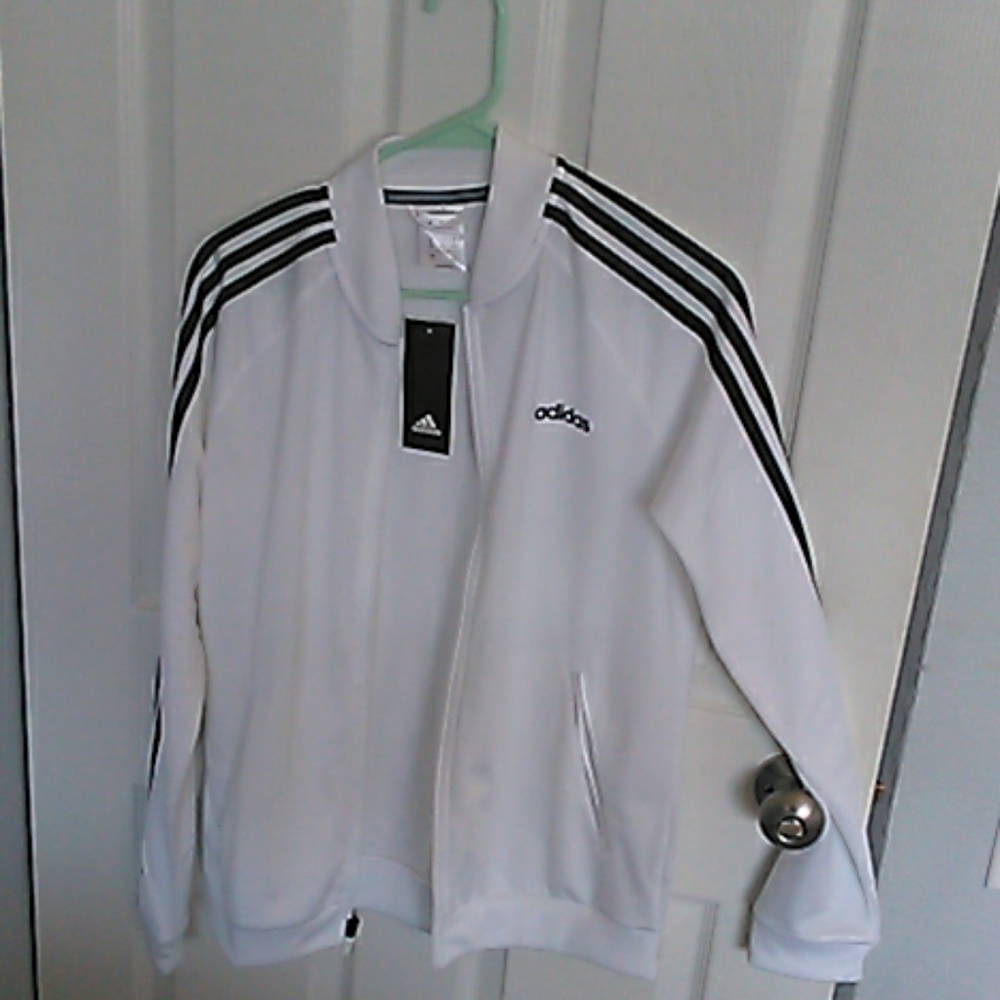 Brand New adidas track jacket